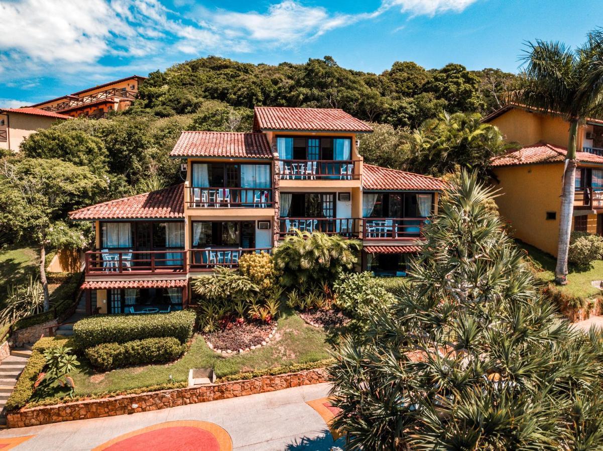 La Boheme Hotel e Apart Hotel Búzios Esterno foto
