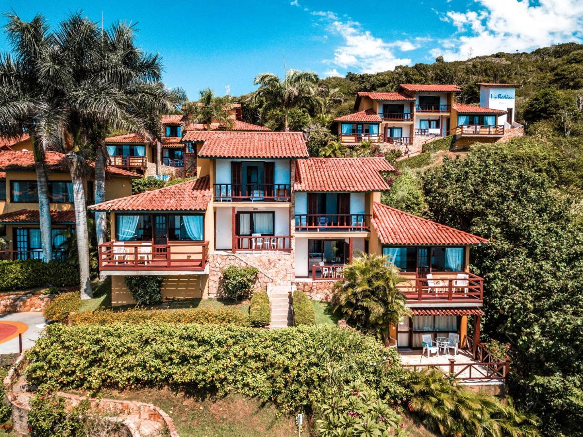 La Boheme Hotel e Apart Hotel Búzios Esterno foto