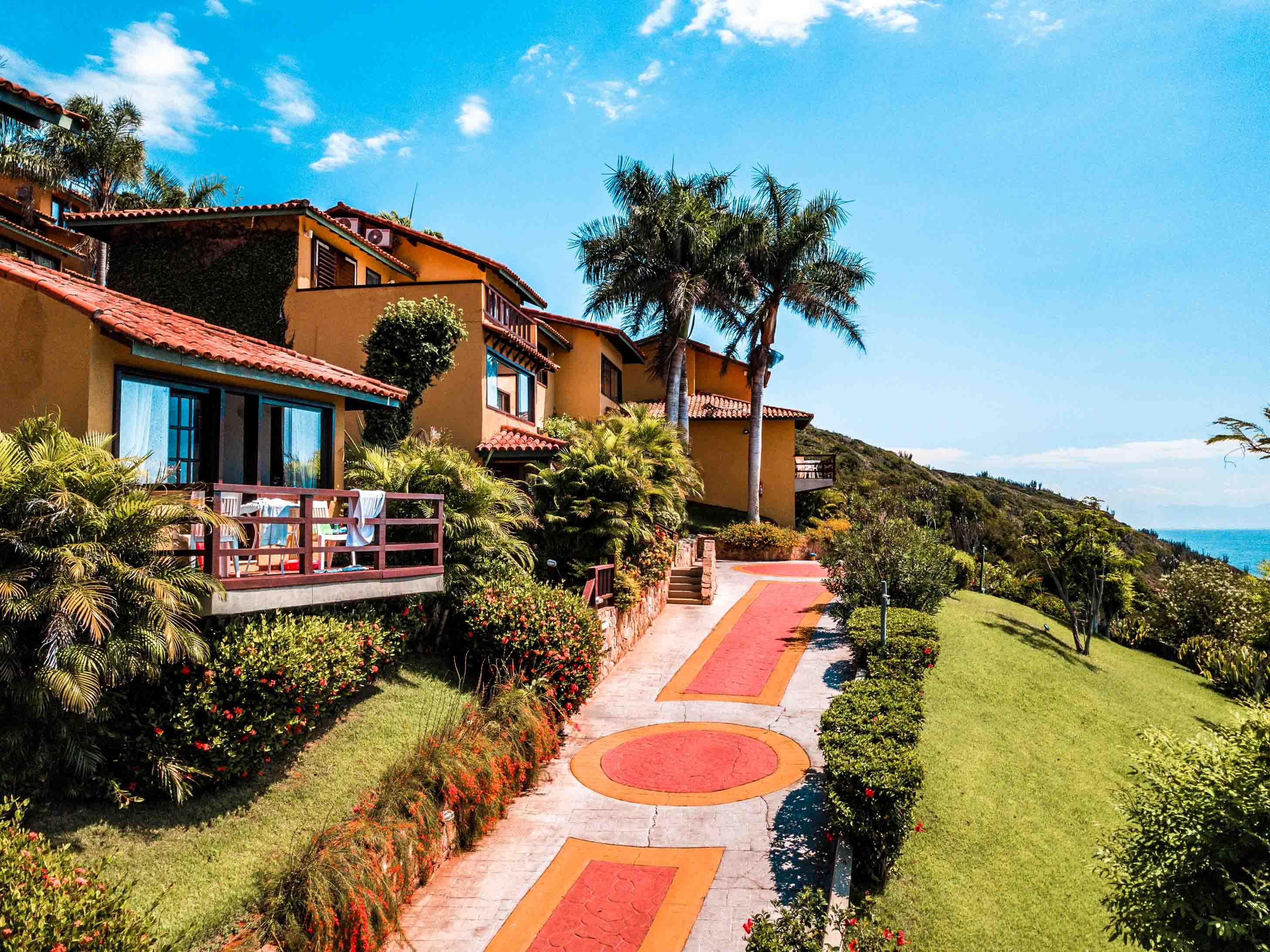 La Boheme Hotel e Apart Hotel Búzios Esterno foto