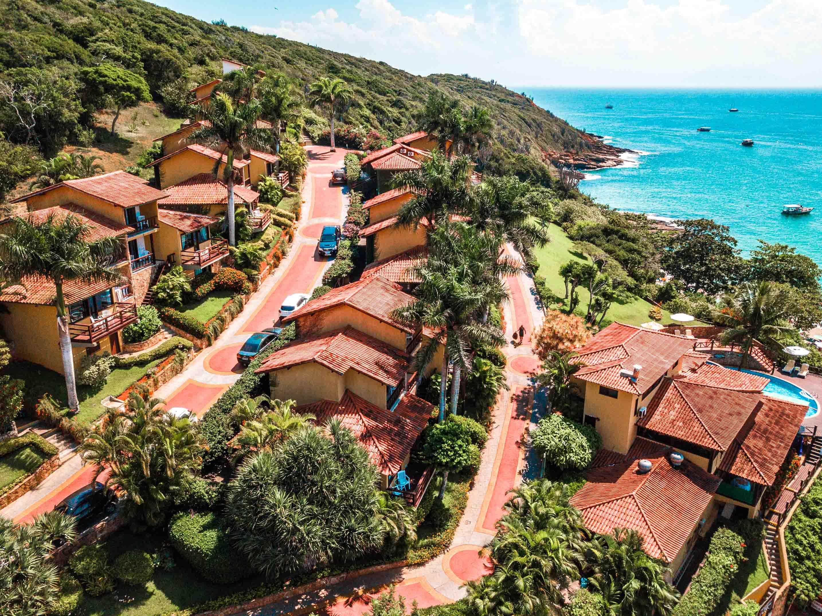 La Boheme Hotel e Apart Hotel Búzios Esterno foto