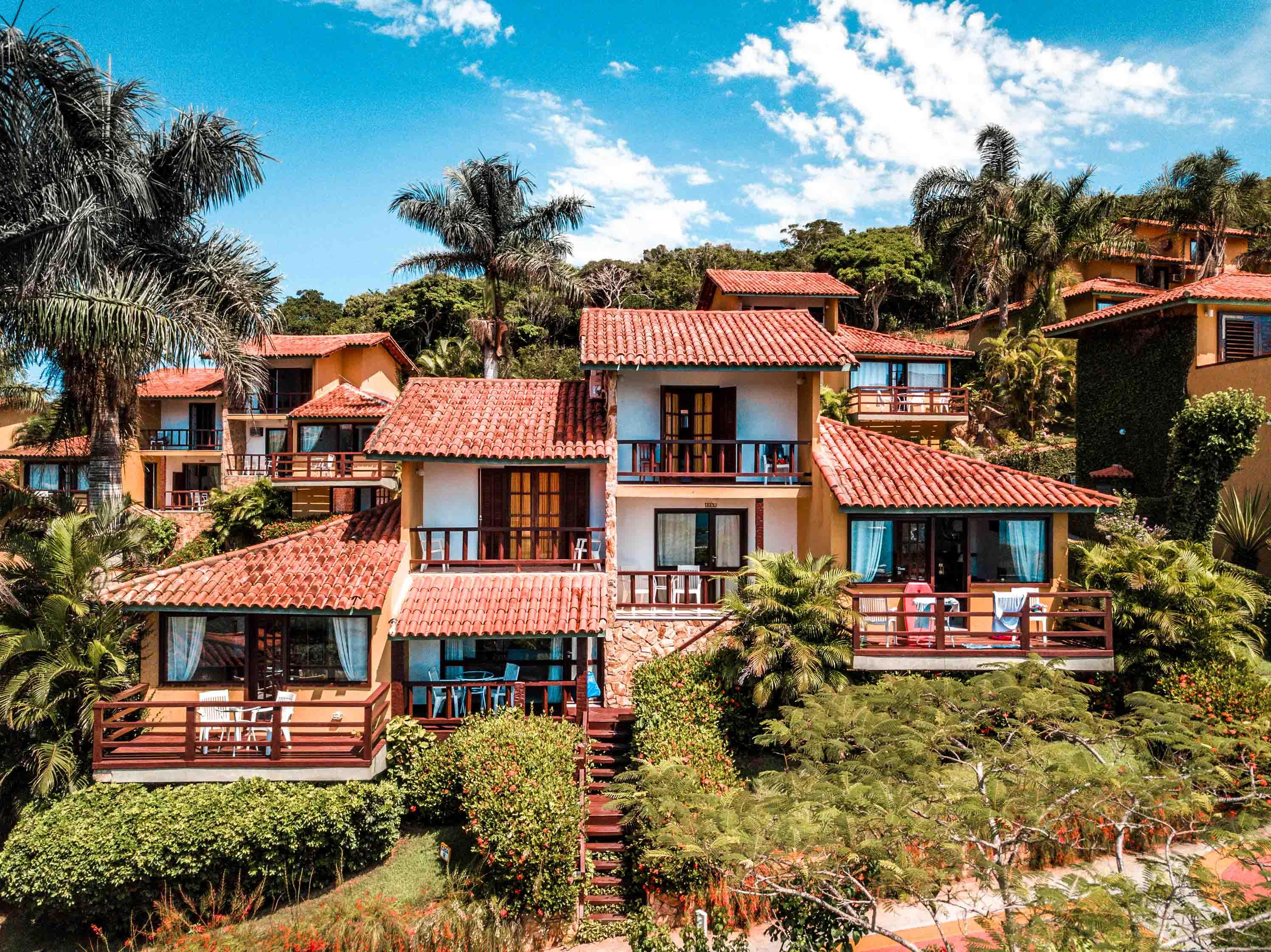 La Boheme Hotel e Apart Hotel Búzios Esterno foto