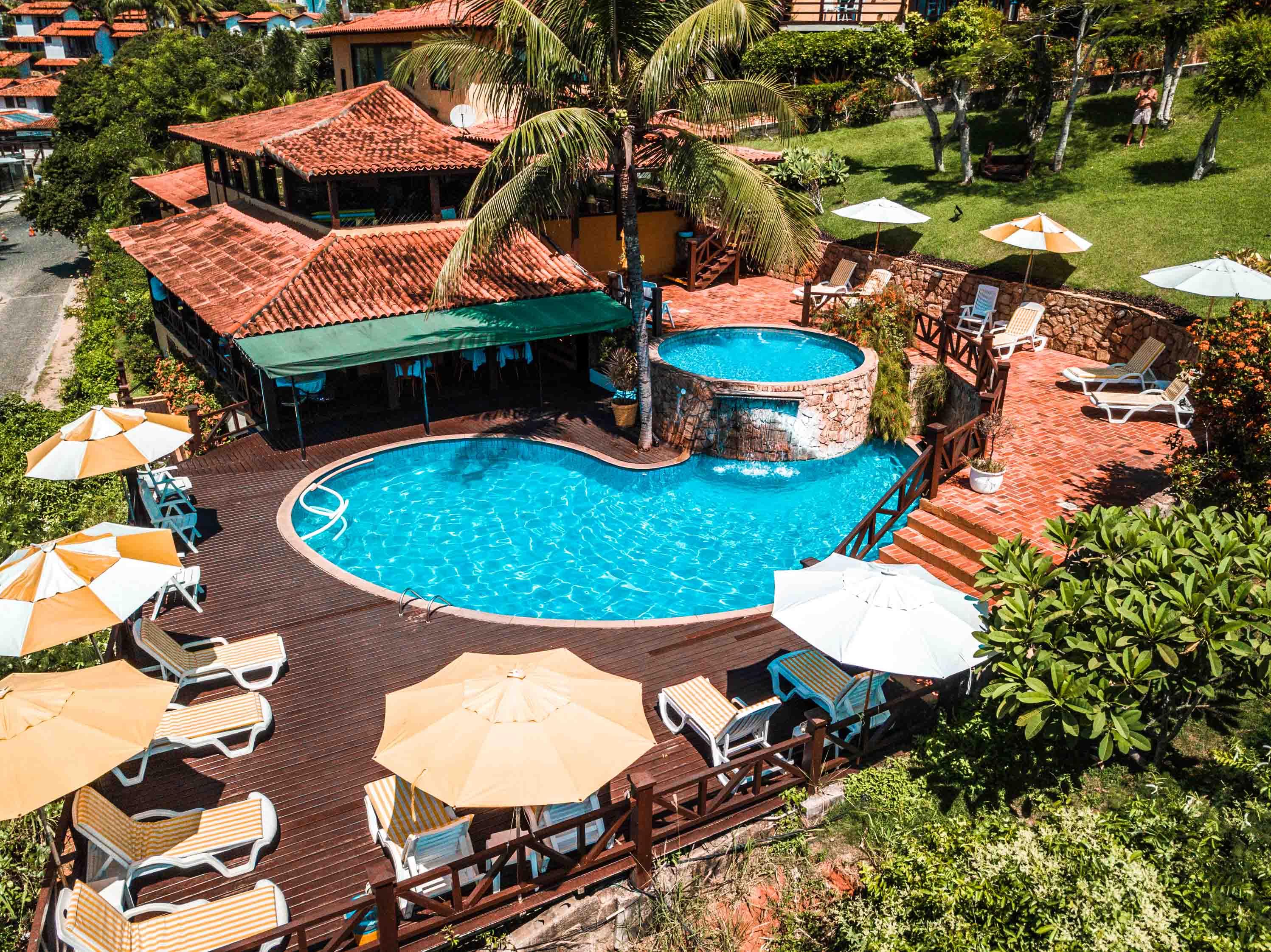 La Boheme Hotel e Apart Hotel Búzios Esterno foto