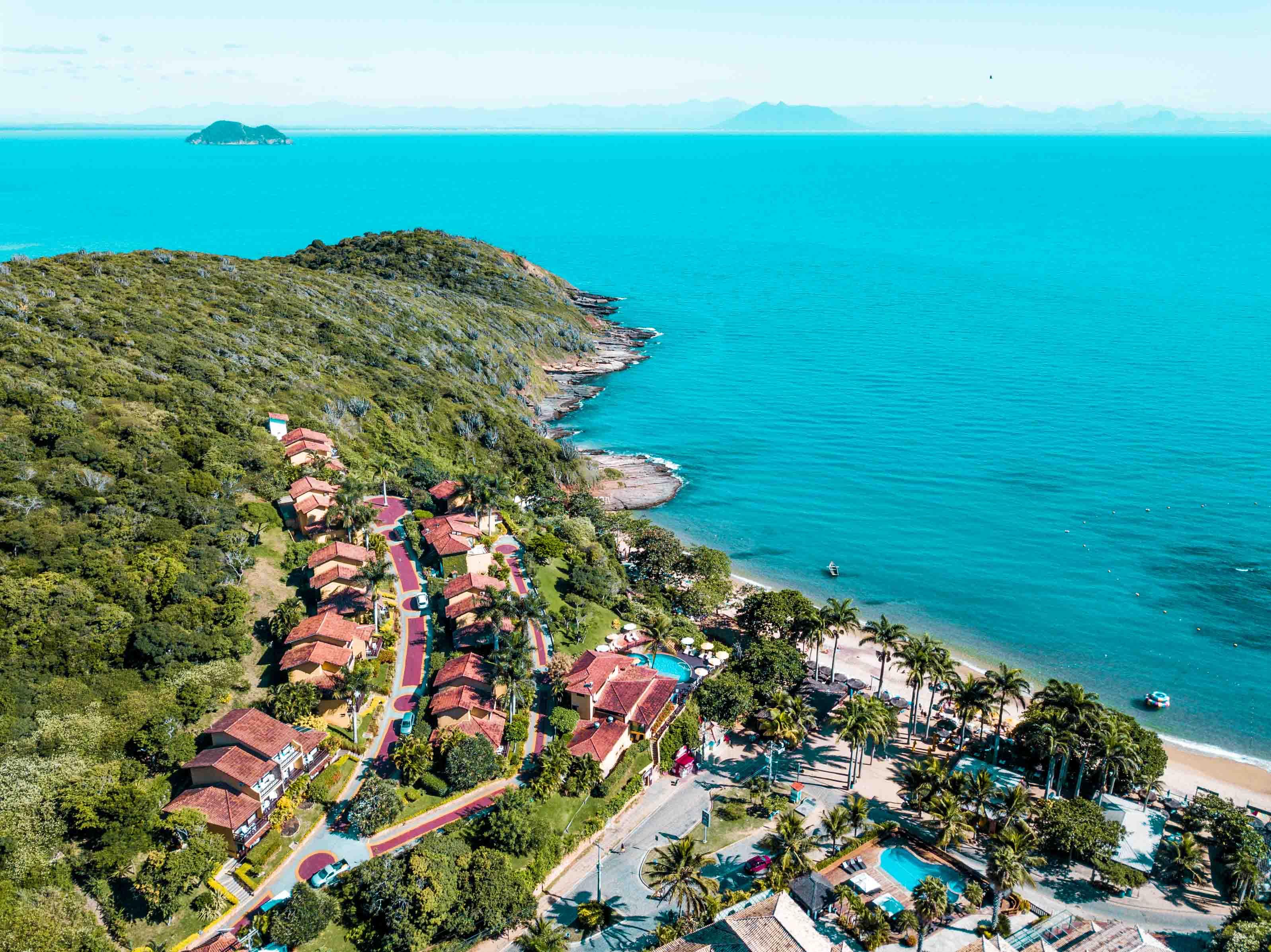 La Boheme Hotel e Apart Hotel Búzios Esterno foto