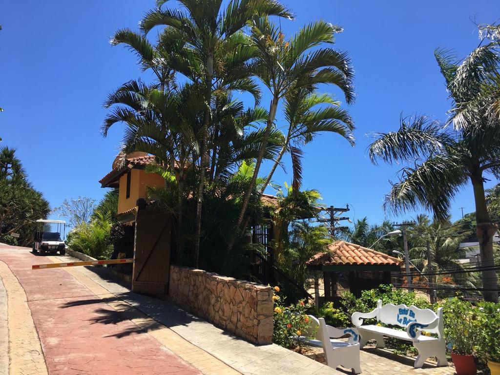 La Boheme Hotel e Apart Hotel Búzios Esterno foto