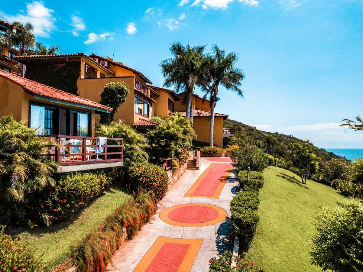 La Boheme Hotel e Apart Hotel Búzios Esterno foto