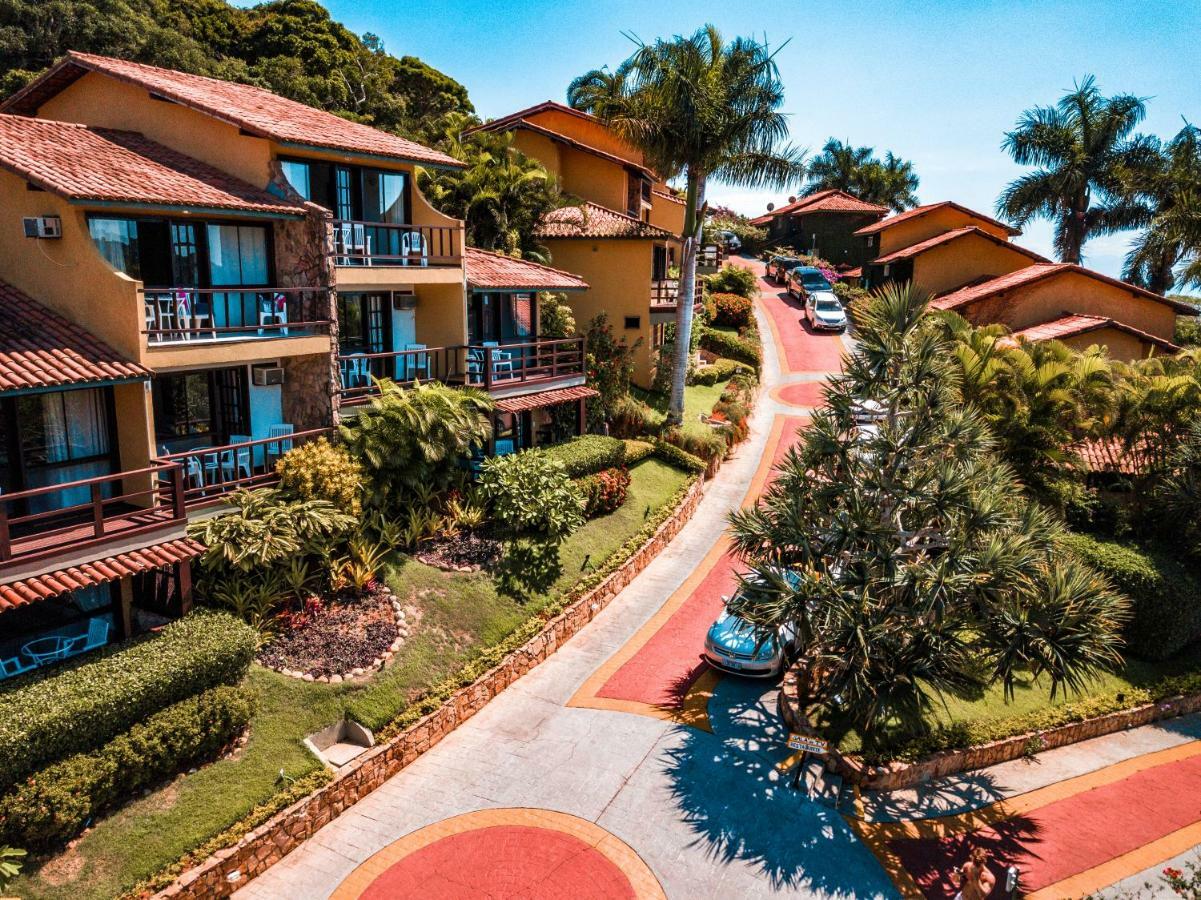 La Boheme Hotel e Apart Hotel Búzios Esterno foto