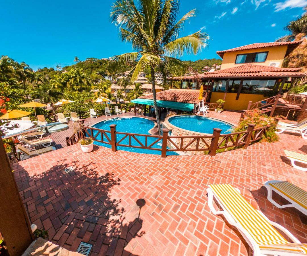 La Boheme Hotel e Apart Hotel Búzios Esterno foto